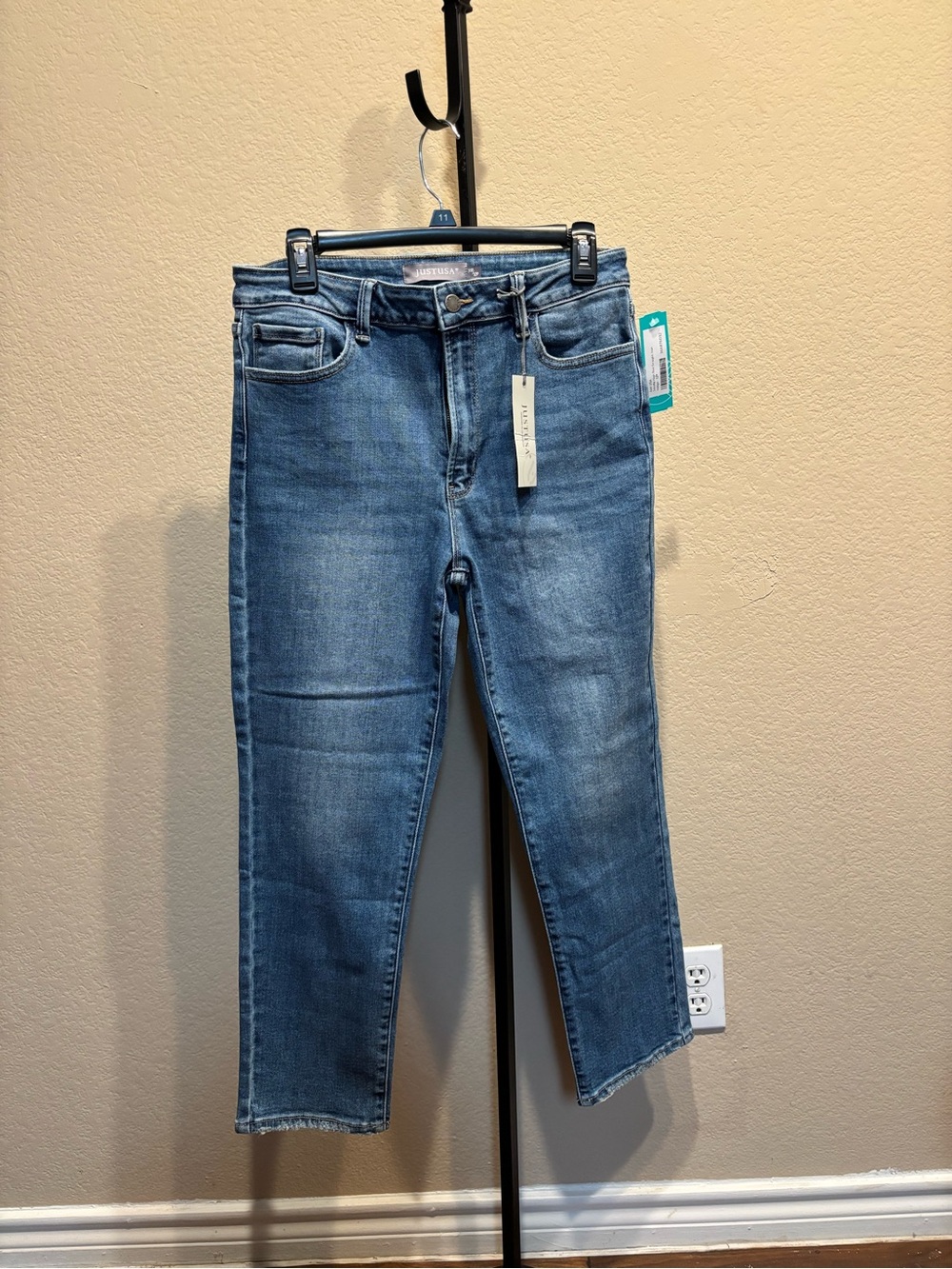 NWT - Classic High-Rise Blue Women's Jeans - Stitch Fix